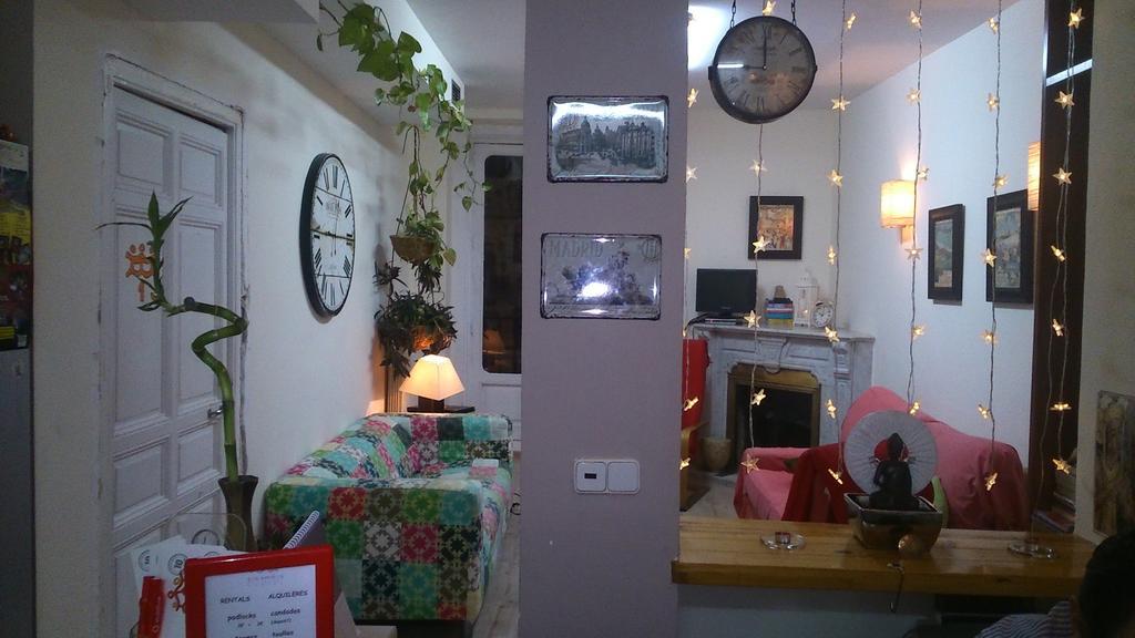 Los Amigos Hostel - Madrid — Fotos 1
