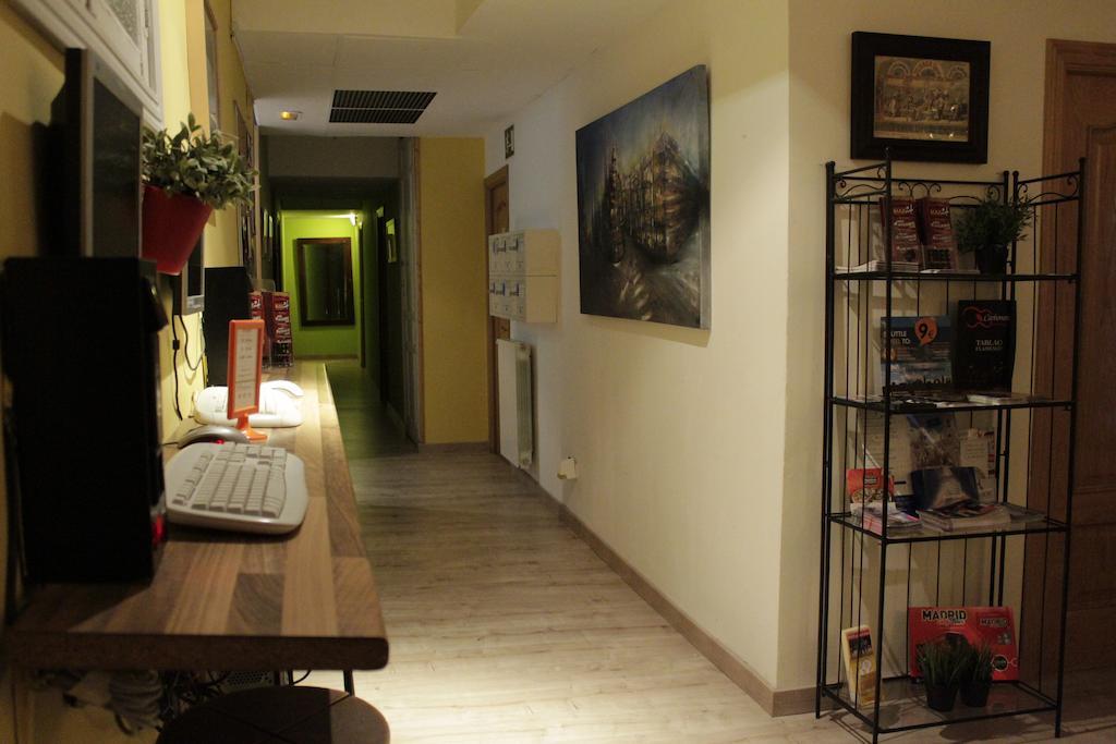 Los Amigos Hostel - Madrid, Madrid